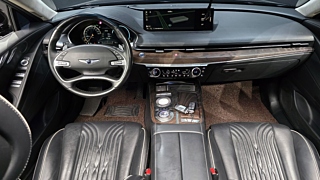 GENESIS G80 RG3 2020