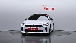 KIA STINGER 2017