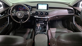 KIA STINGER 2017
