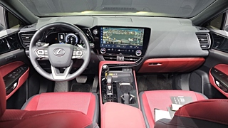 LEXUS NX350H  2 GENERATION Premium 2024