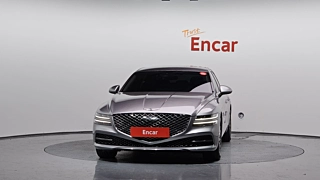 GENESIS G80 RG3 2021