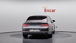 GENESIS G80 RG3 2021