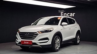 HYUNDAI TUCSON  Diesel 2.0 4WD 2017