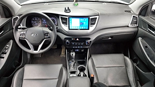 HYUNDAI TUCSON  Diesel 2.0 4WD 2017