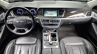 GENESIS G80 2016