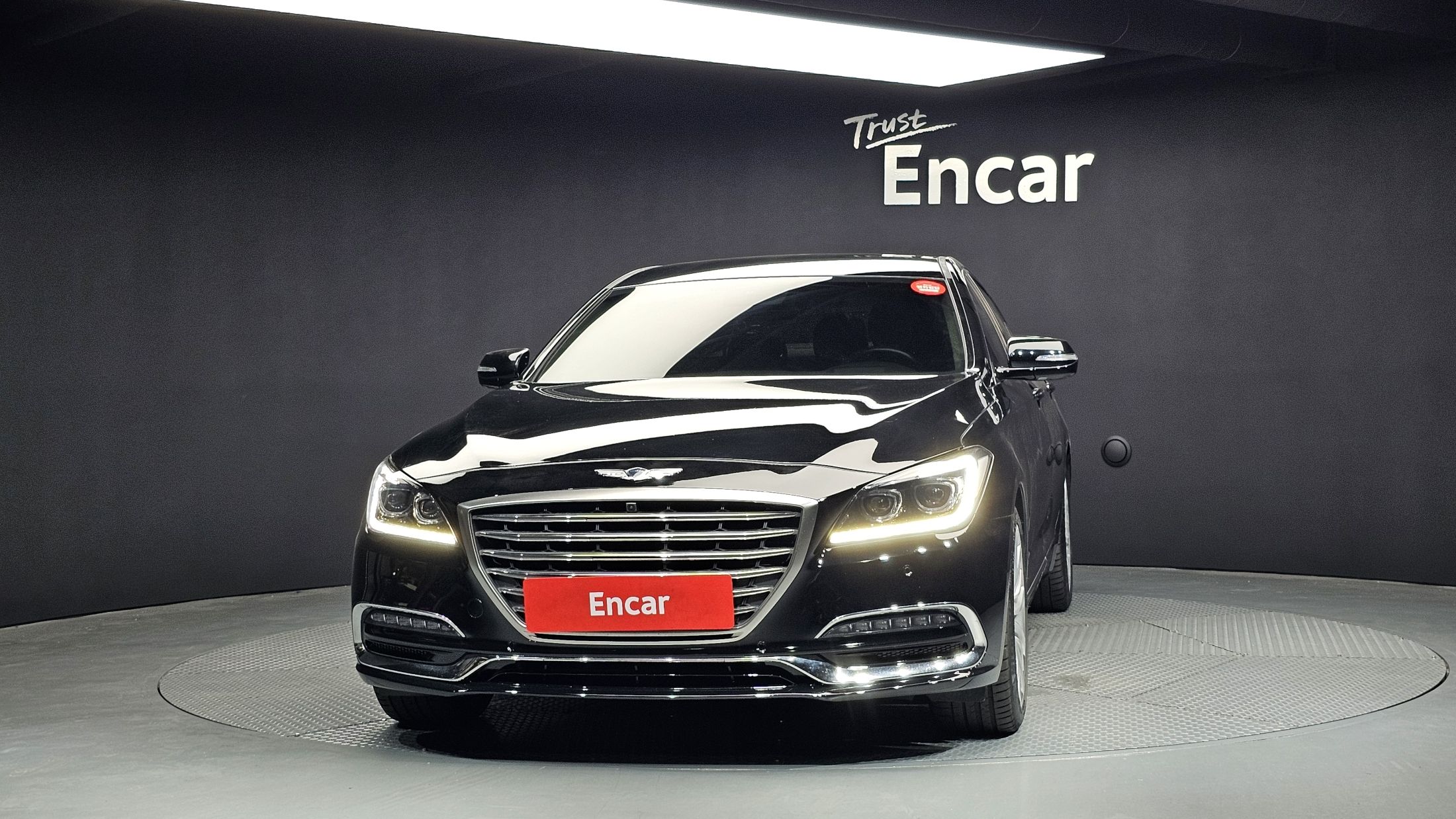 GENESIS G80 2016