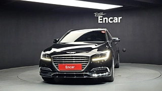 GENESIS G80 2016