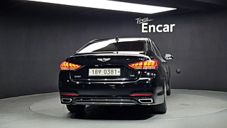 GENESIS G80 2016