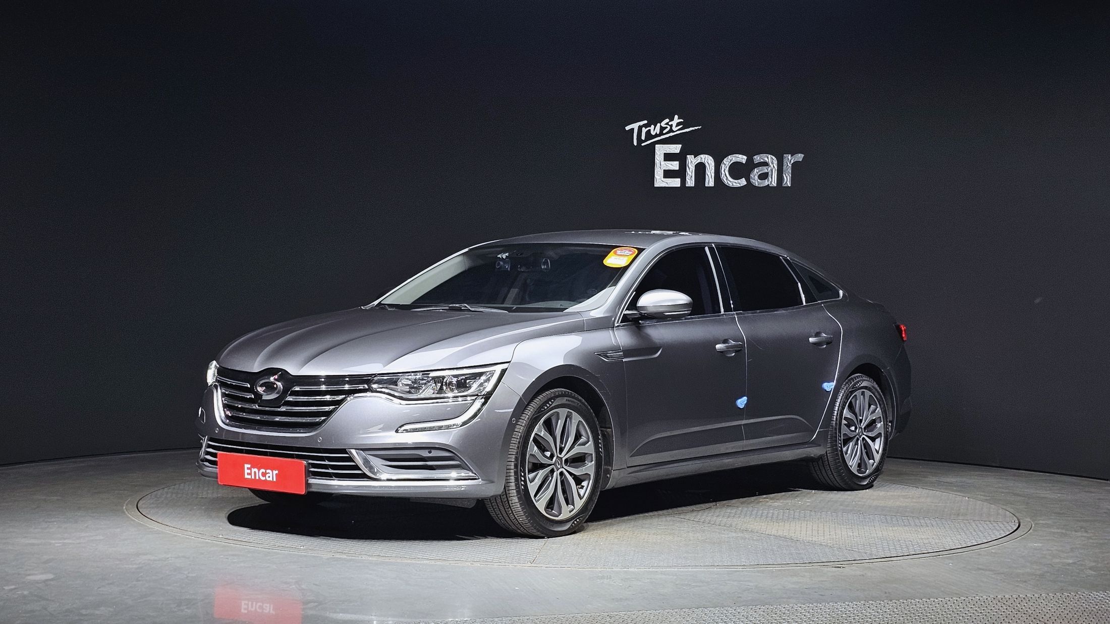 RENAULT SAMSUNG SM6