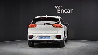 KIA NIRO EV 2021