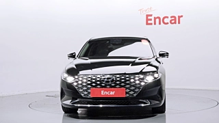 HYUNDAI GRANDEUR IG 2022