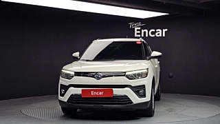 SSANGYONG TIVOLI VERY NEW 2020
