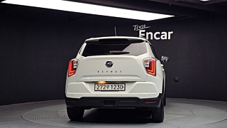 SSANGYONG TIVOLI VERY NEW 2020