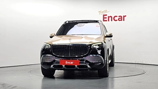 MERCEDES BENZ GLS-CLASS X167 2022