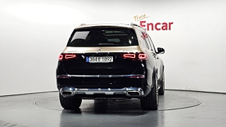 MERCEDES BENZ GLS-CLASS X167 2022