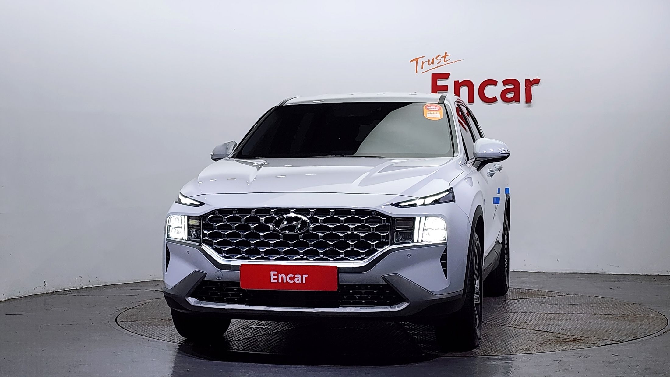 HYUNDAI SANTAFE 2020