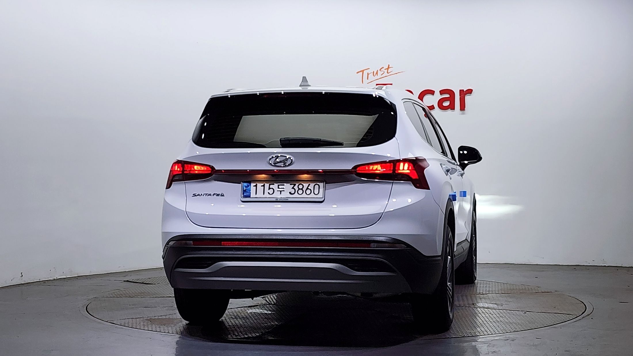 HYUNDAI SANTAFE 2020