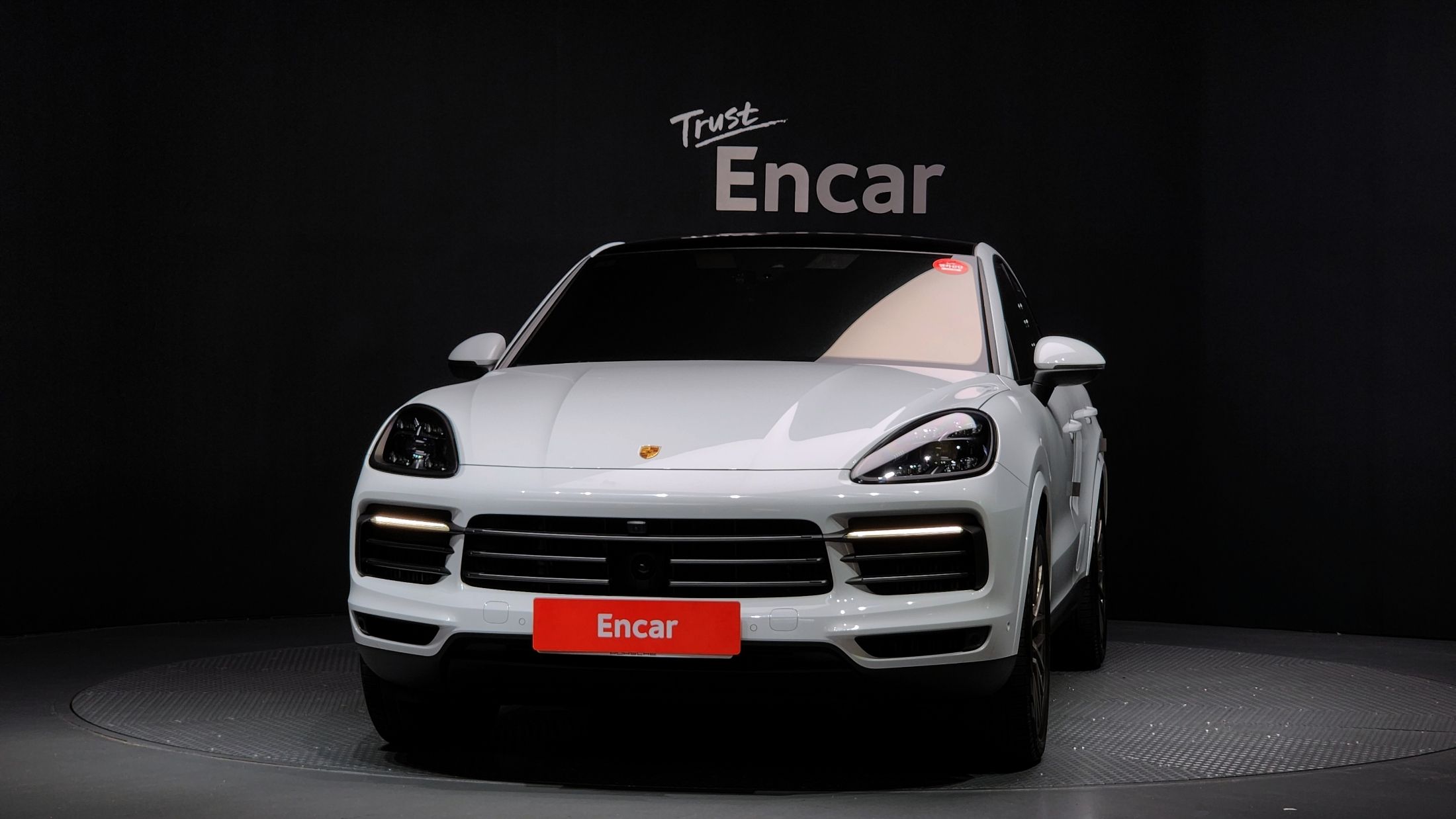 PORSCHE CAYENNE PO536 2022