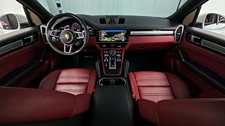 PORSCHE CAYENNE PO536 2022