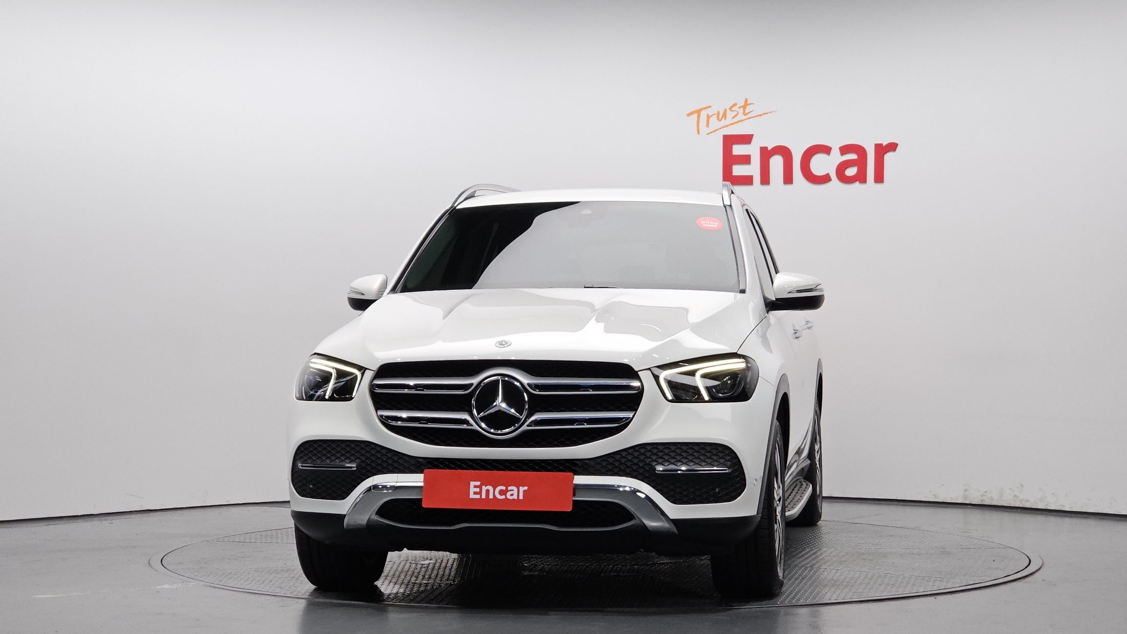 MERCEDES BENZ GLE-CLASS W167 2019