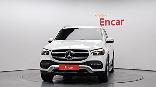 MERCEDES BENZ GLE-CLASS W167 2019