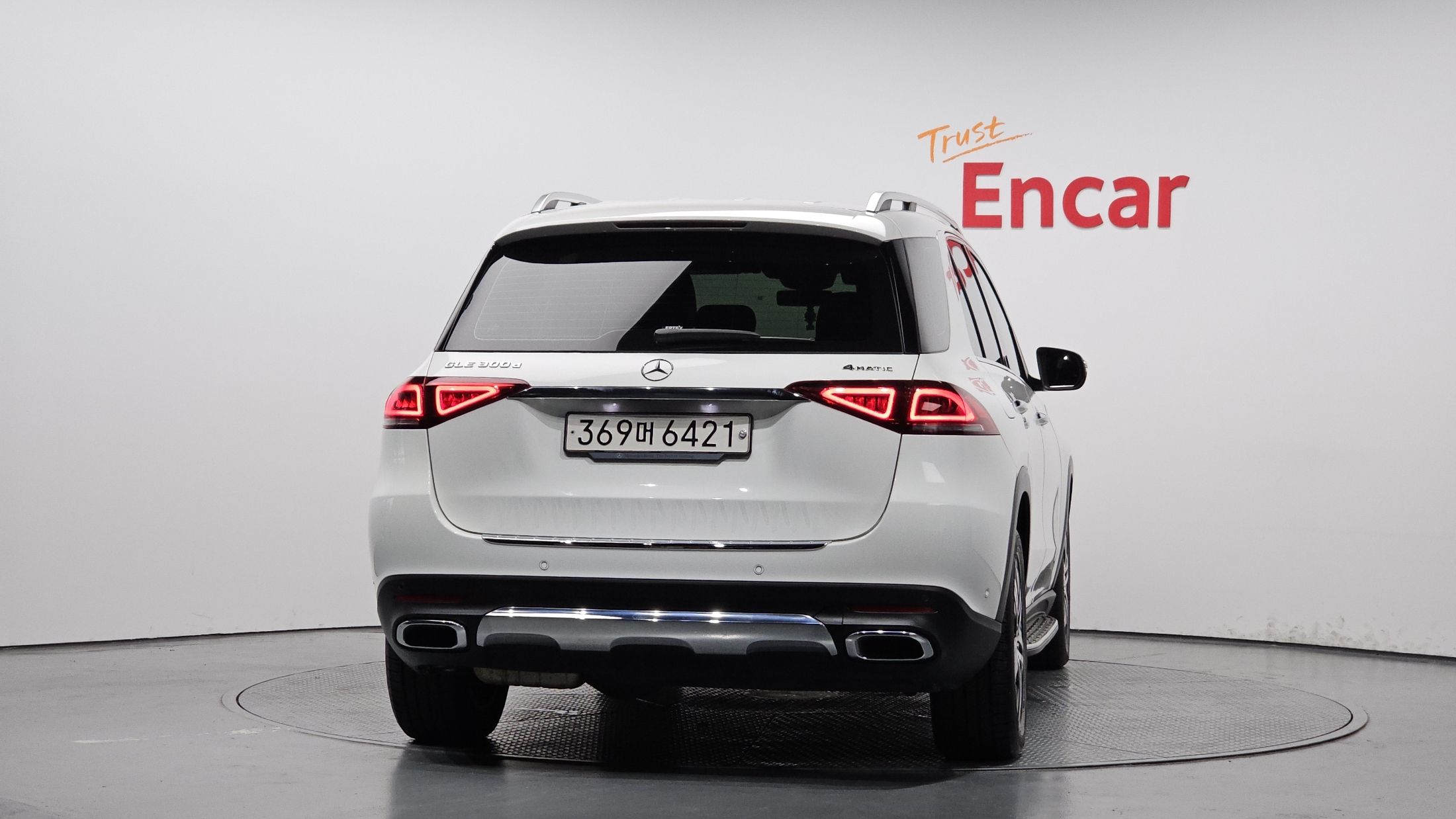 MERCEDES BENZ GLE-CLASS W167 2019