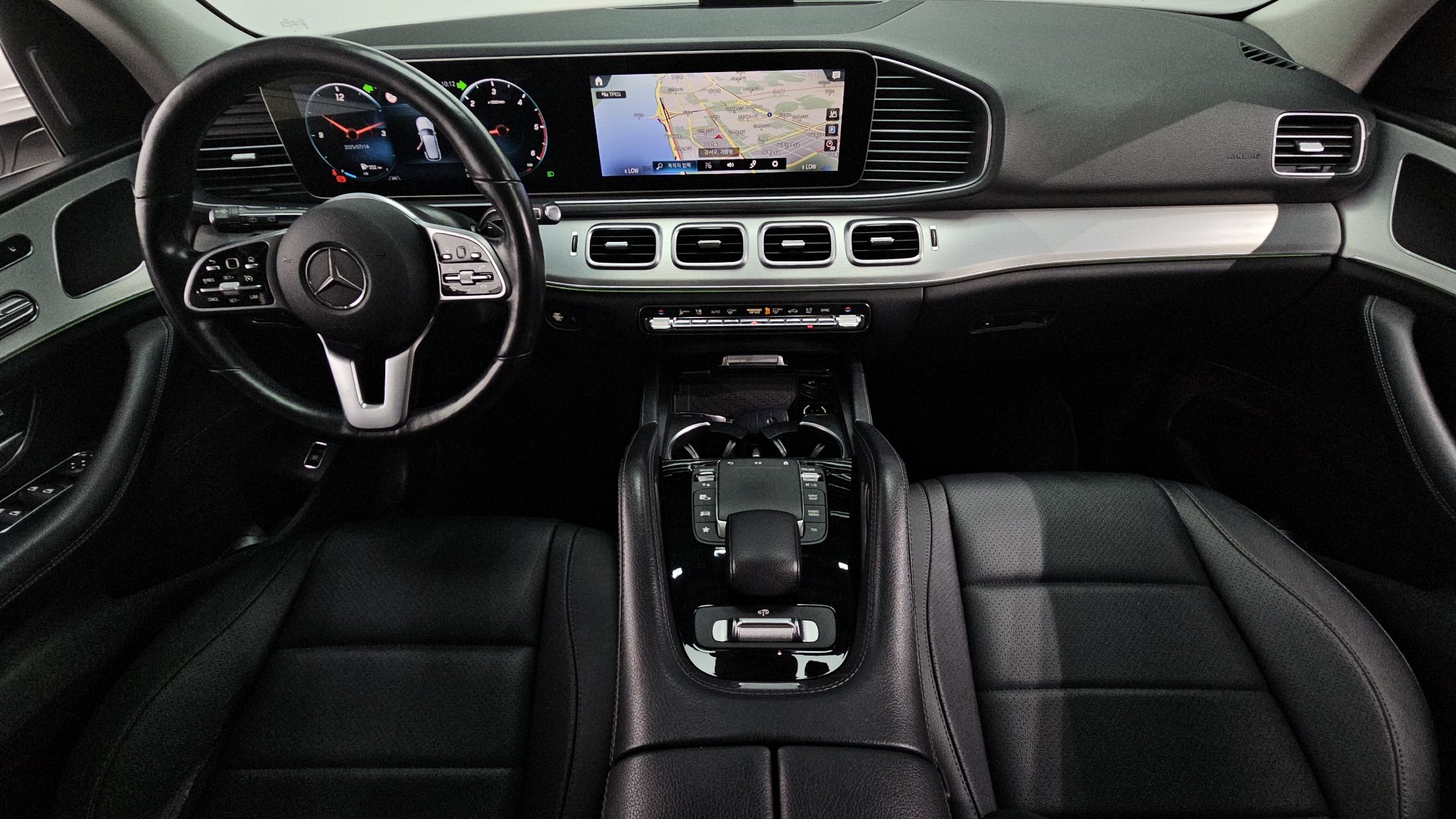 MERCEDES BENZ GLE-CLASS W167 2019