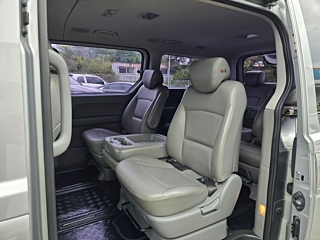 HYUNDAI STAREX GRAND 2016