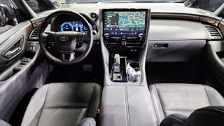 TOYOTA ALPHARD 2024