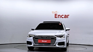 AUDI A6 C8 2021