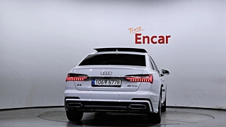 AUDI A6 C8 2021