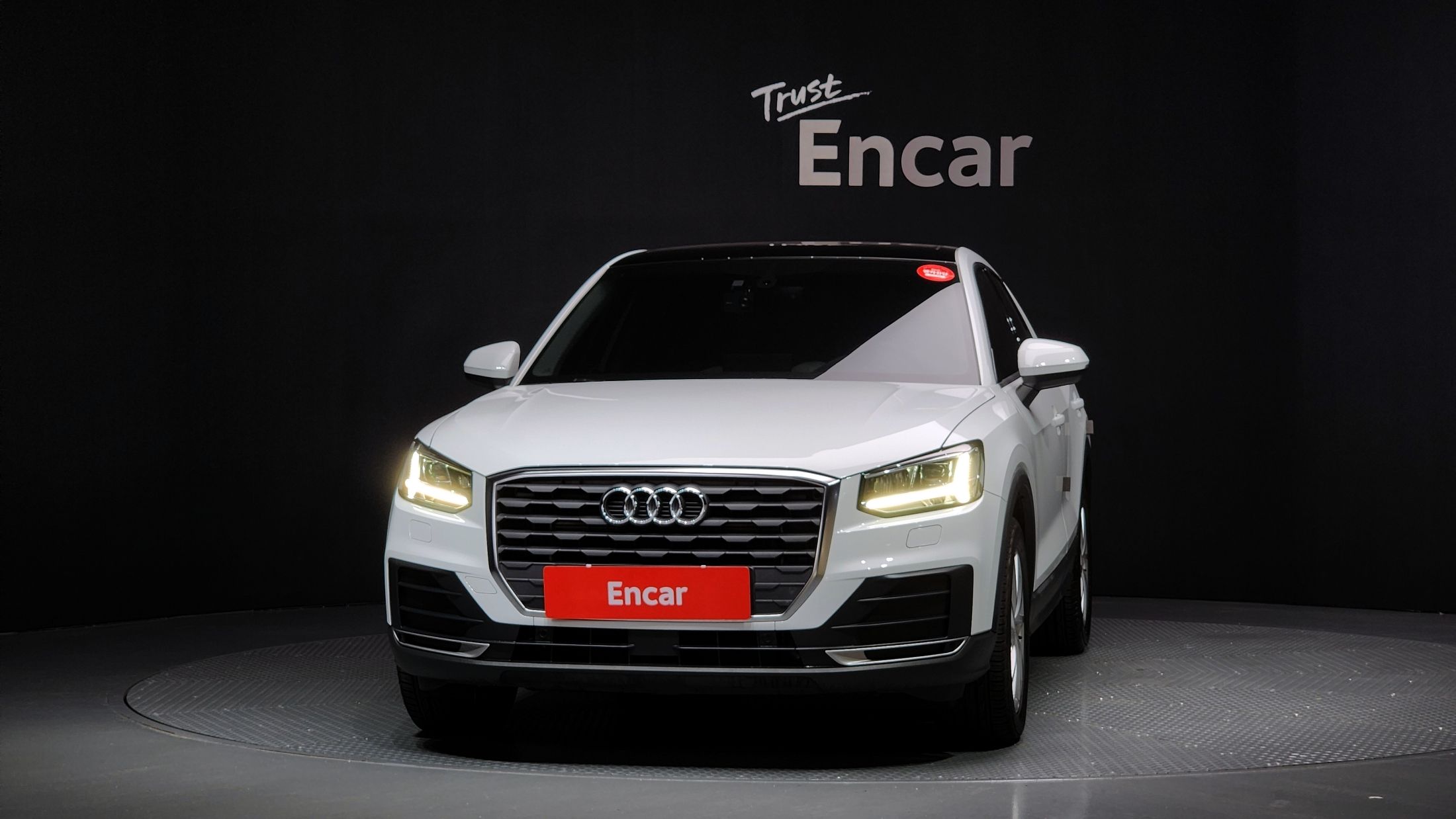 AUDI Q2 2020