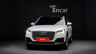 AUDI Q2 2020