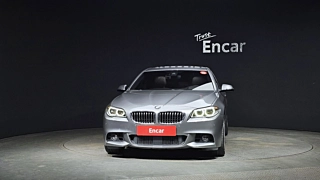 BMW 5-SERIES F10 2016