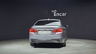 BMW 5-SERIES F10 2016