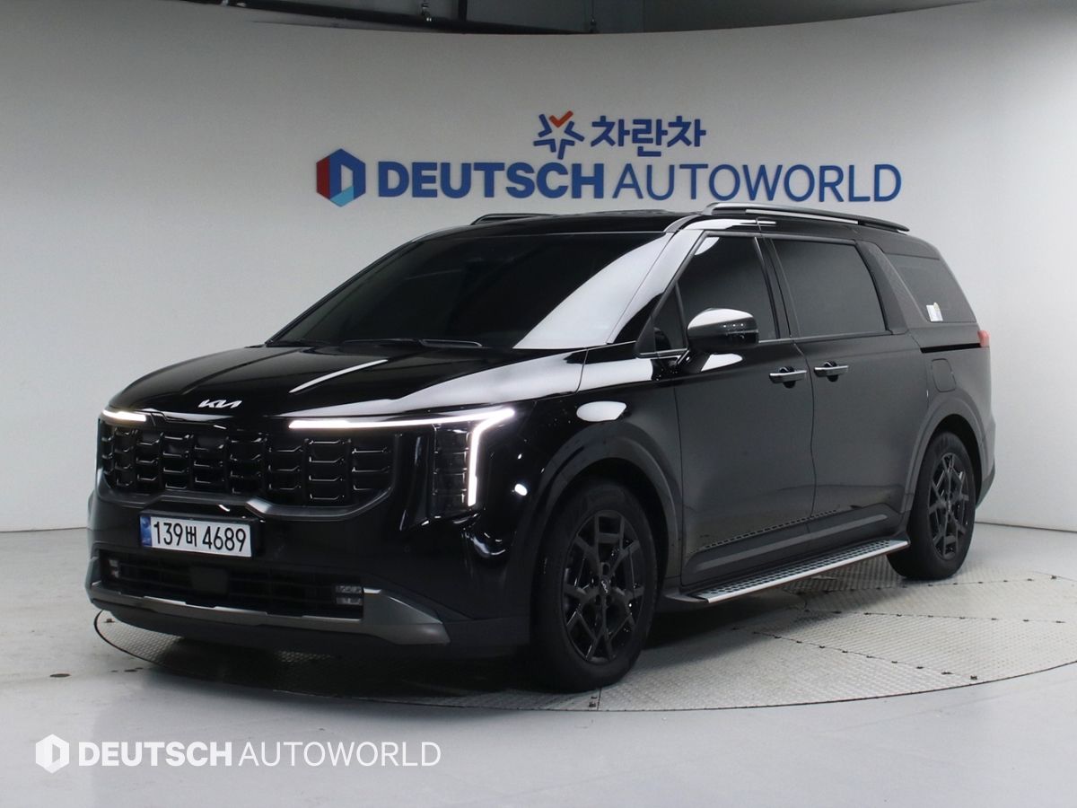 KIA CARNIVAL 2025