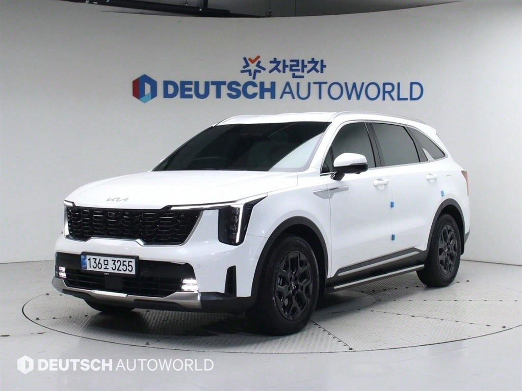 KIA SORENTO 2024