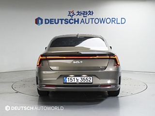 KIA K8  3.5 Gasoline 4WD 2025