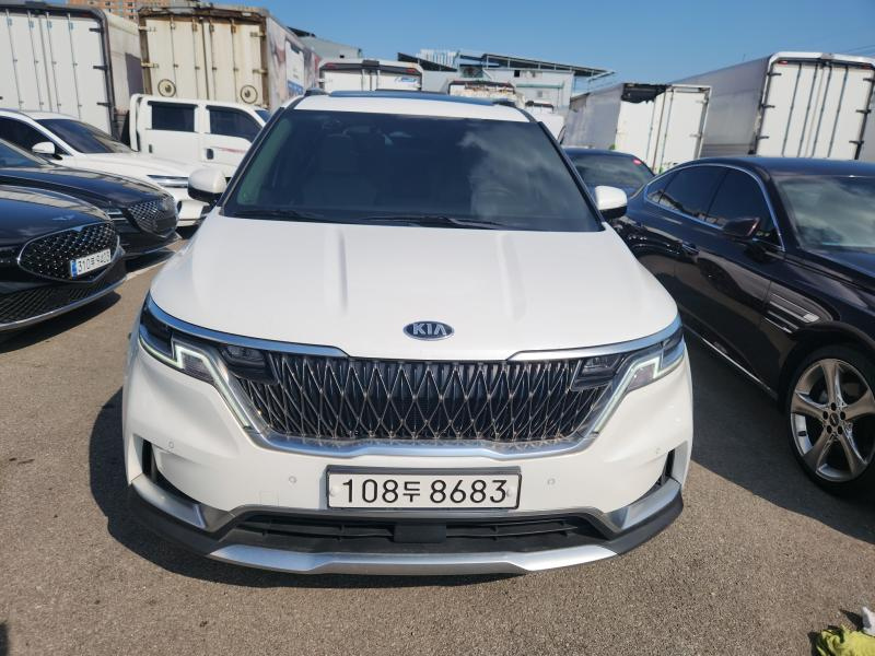 KIA CARNIVAL 2021