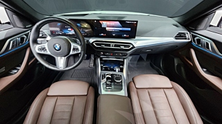 BMW 4-SERIES G22 2024
