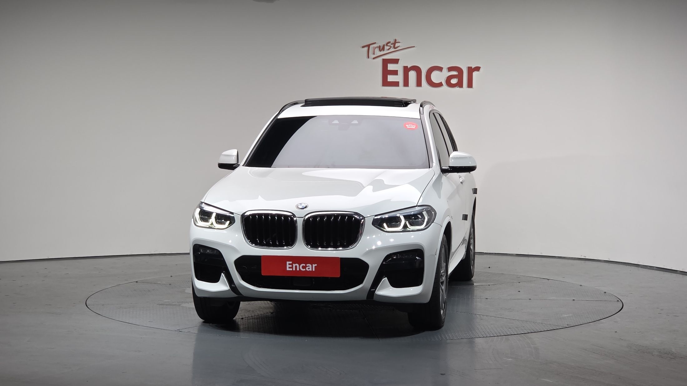 BMW X3 G01 2021