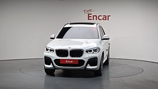 BMW X3 G01 2021