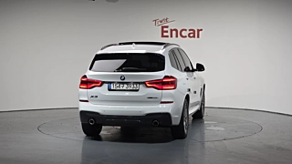 BMW X3 G01 2021