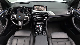 BMW X3 G01 2021