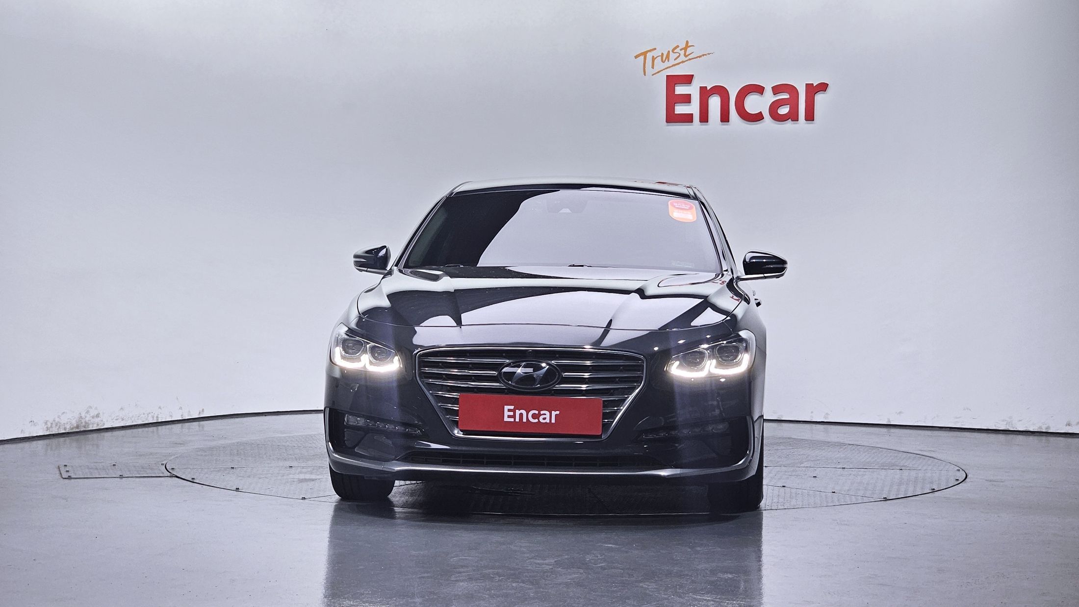 HYUNDAI GRANDEUR IG HYBRID 2018