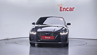 HYUNDAI GRANDEUR IG HYBRID 2018