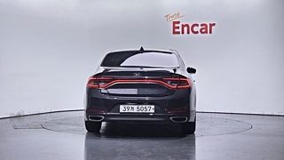 HYUNDAI GRANDEUR IG HYBRID 2018