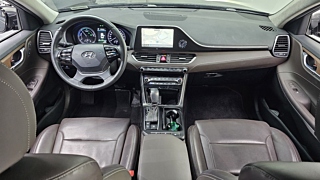HYUNDAI GRANDEUR IG HYBRID 2018
