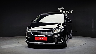 KIA CARNIVAL 2017