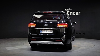 KIA CARNIVAL 2017